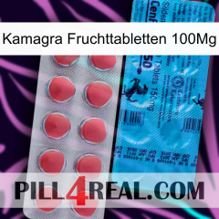 Kamagra Fruit Tablets 100Mg new14